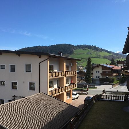 Haus Marjanne Aparthotel Niederau Exterior photo
