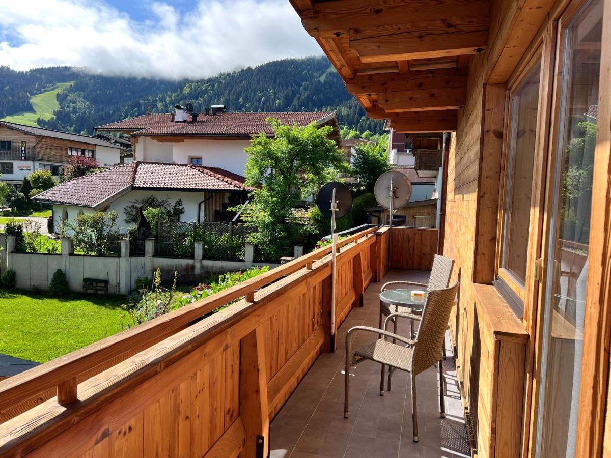 Haus Marjanne Aparthotel Niederau Exterior photo