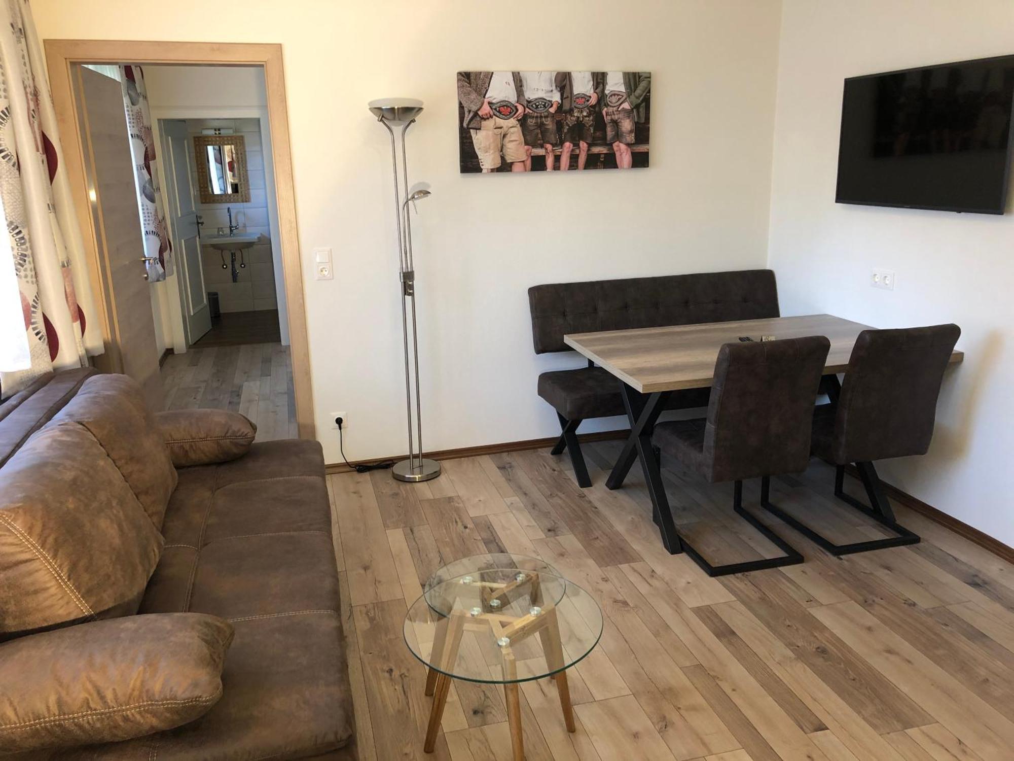 Haus Marjanne Aparthotel Niederau Room photo