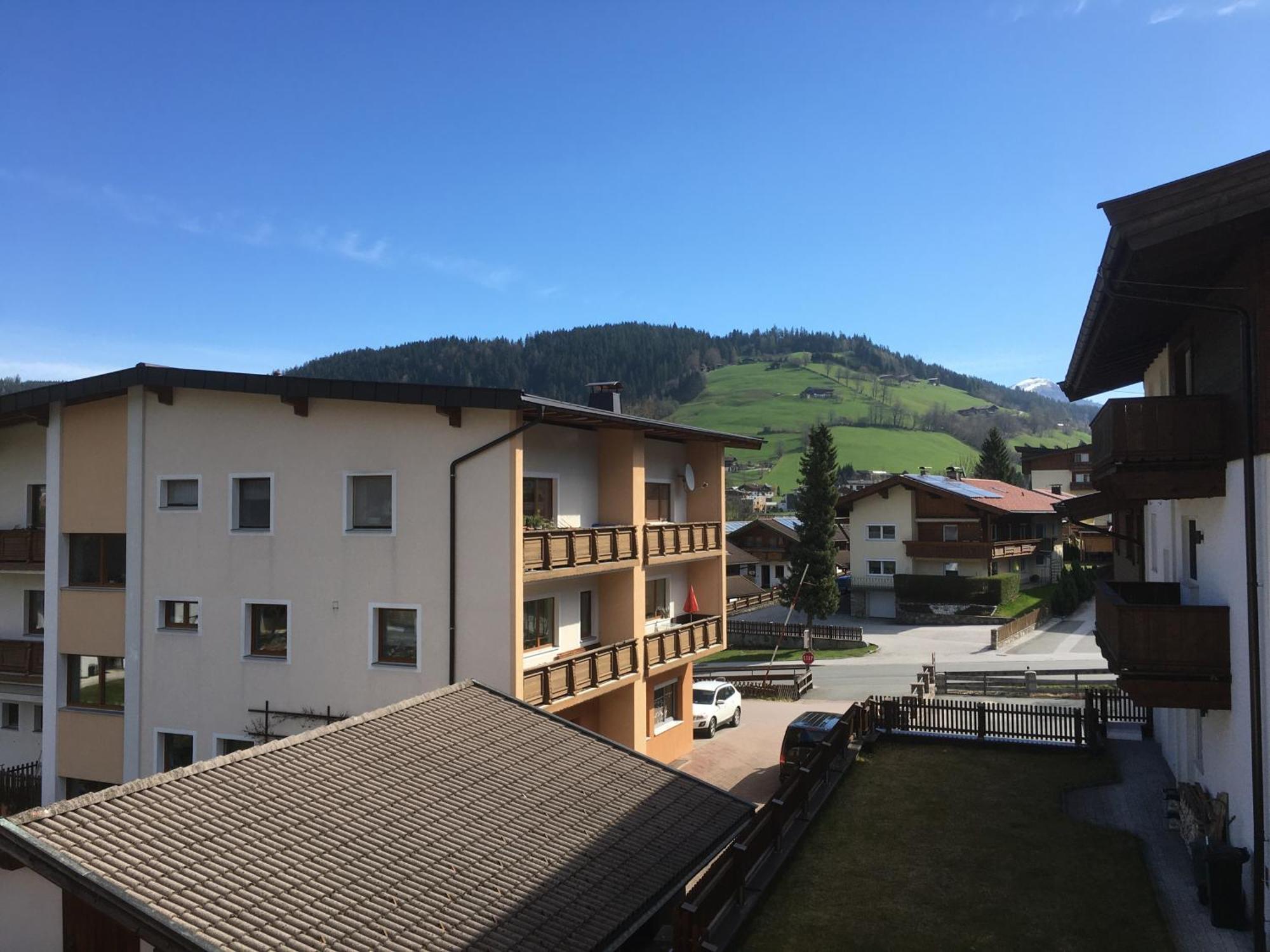 Haus Marjanne Aparthotel Niederau Exterior photo